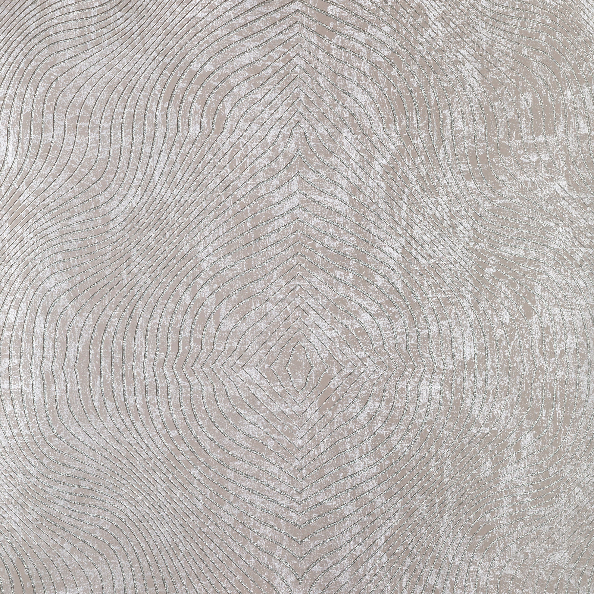Galerie GH30035-23 Flow Linen white Cream Wallpaper - Image 6