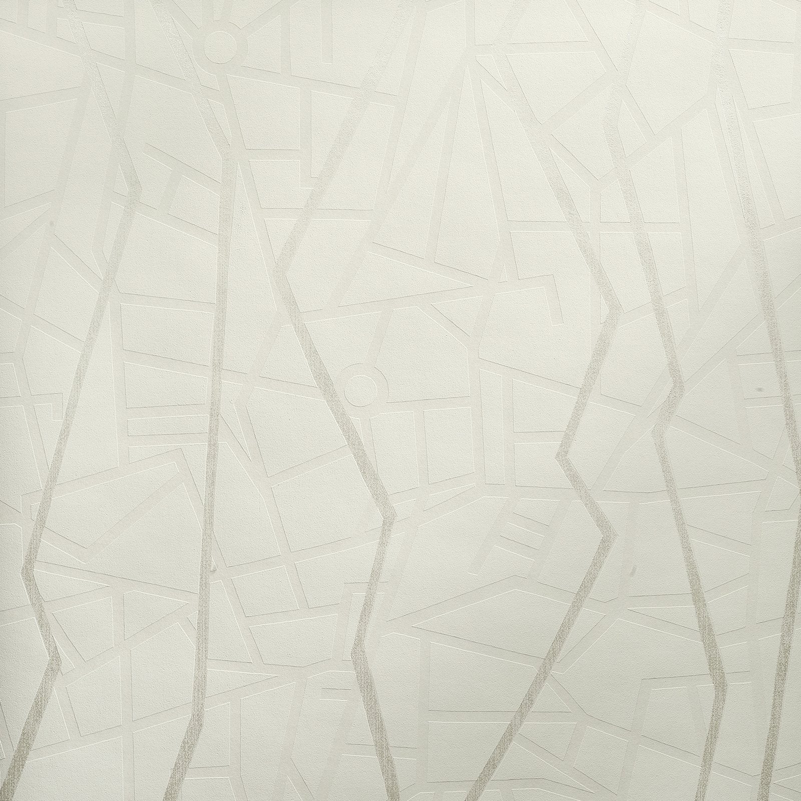 Galerie GH64640-23 Connection Ivory White White Wallpaper