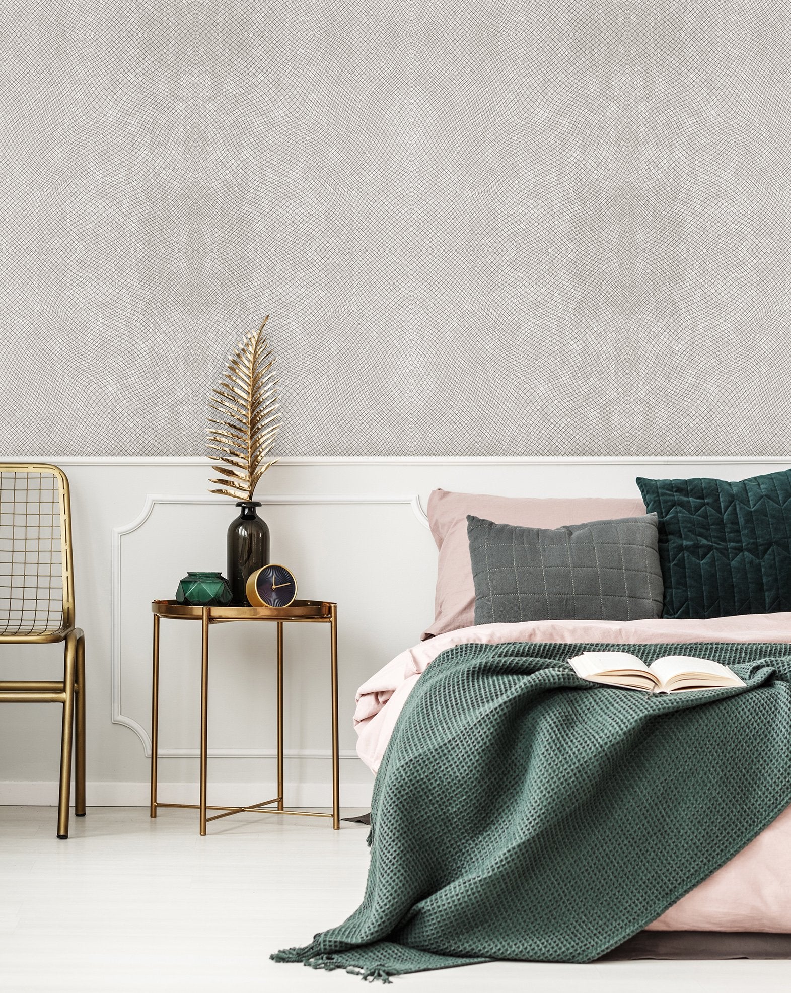 Galerie GH64647-23 Soul Sand Gold Beige Wallpaper - Image 2
