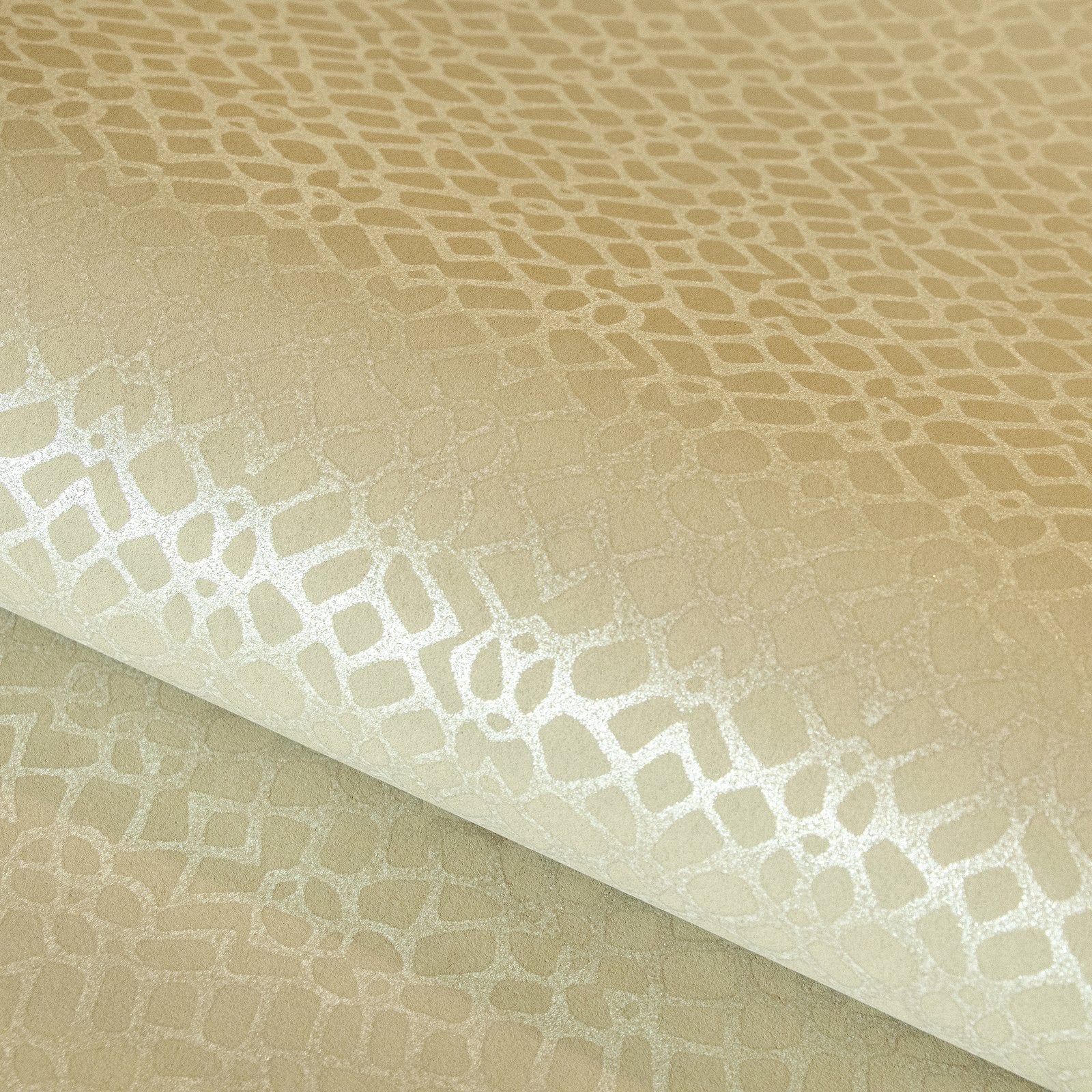 Galerie GH64649-23 Soul Frost Mint Blue Wallpaper - Image 5
