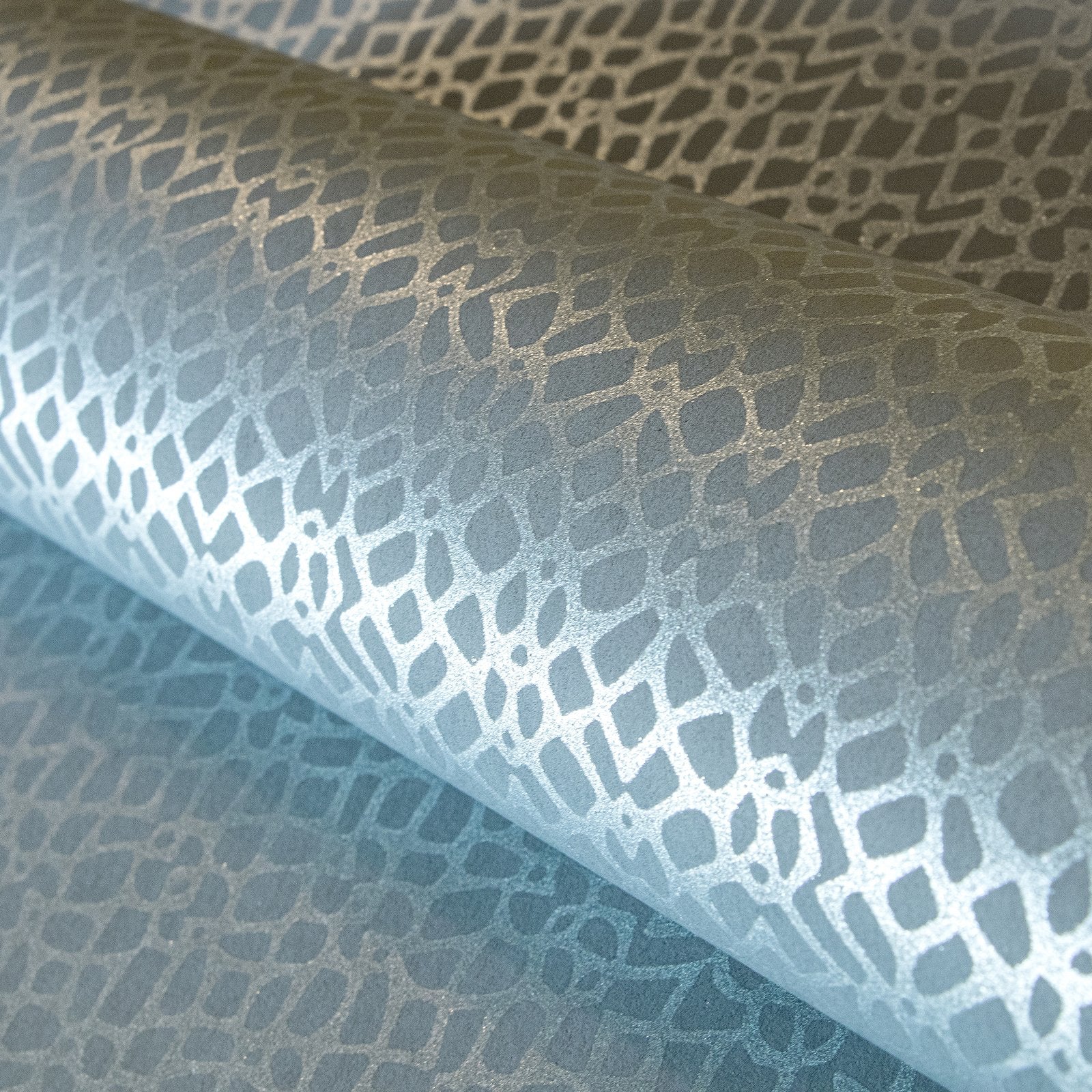 Galerie GH64651-23 Soul Linen White Cream Wallpaper - Image 9