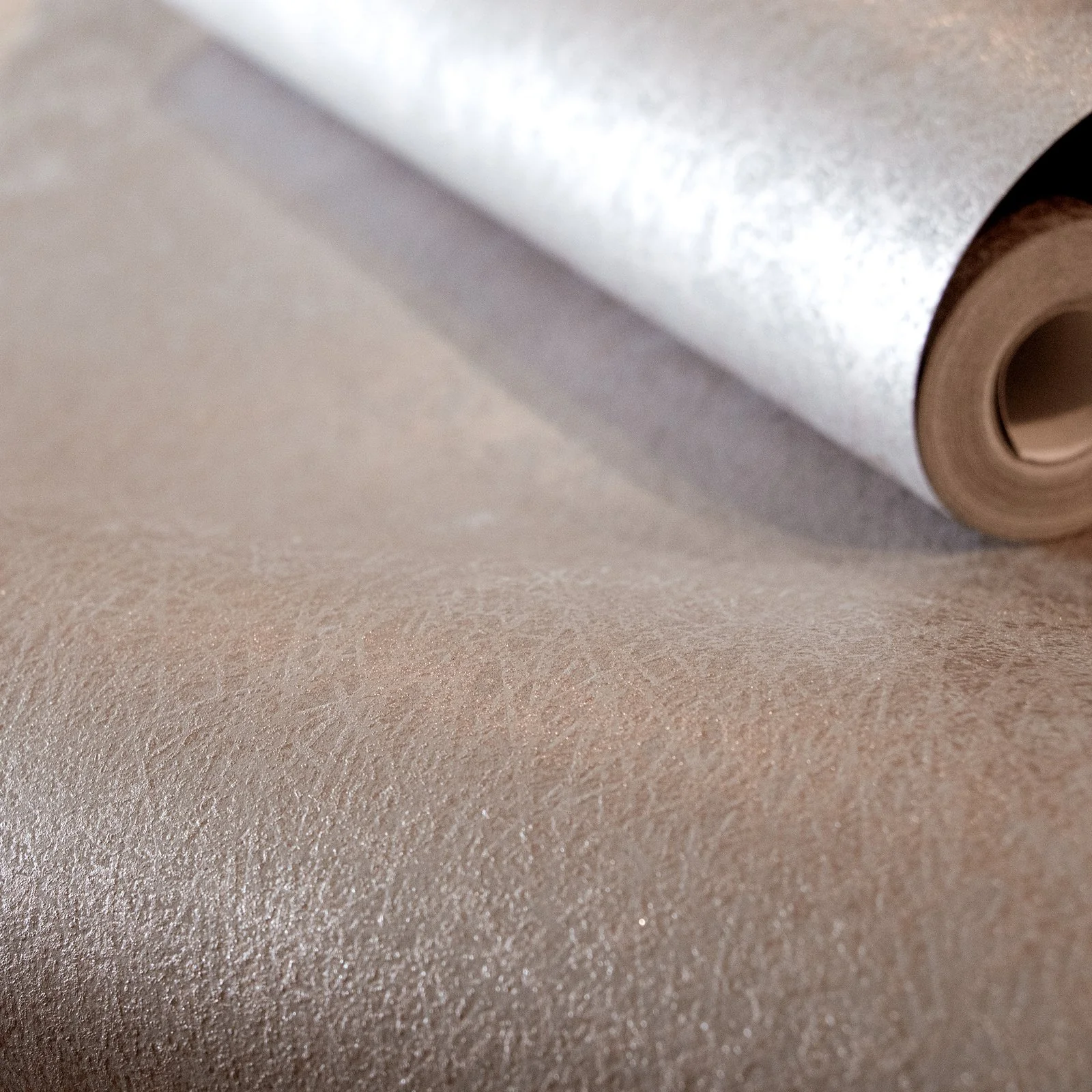 Galerie GH64659-23 Holistic Linen White Cream Wallpaper - Image 8