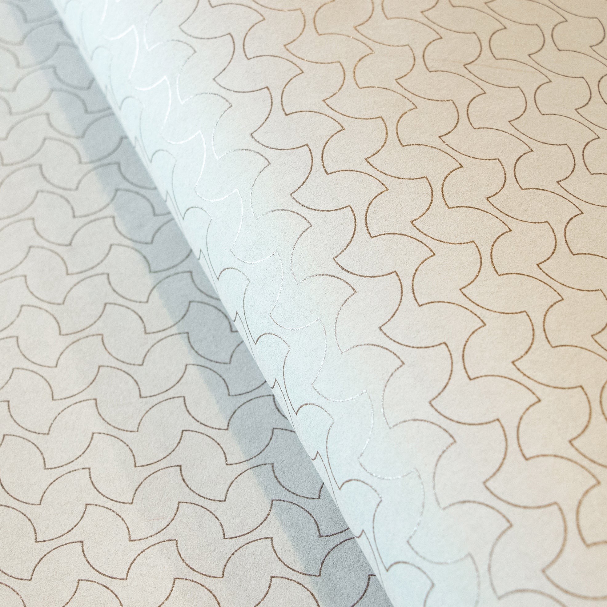 Galerie GH64667-23 Balance Night Blue Blue Wallpaper - Image 5