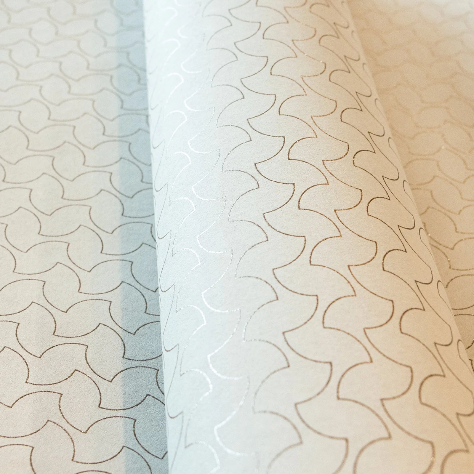 Galerie GH64667-23 Balance Night Blue Blue Wallpaper - Image 7
