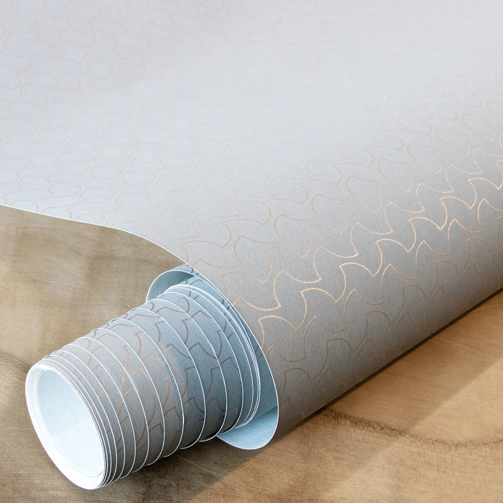 Galerie GH64677-23 Ralph Linen white Beige Wallpaper - Image 3