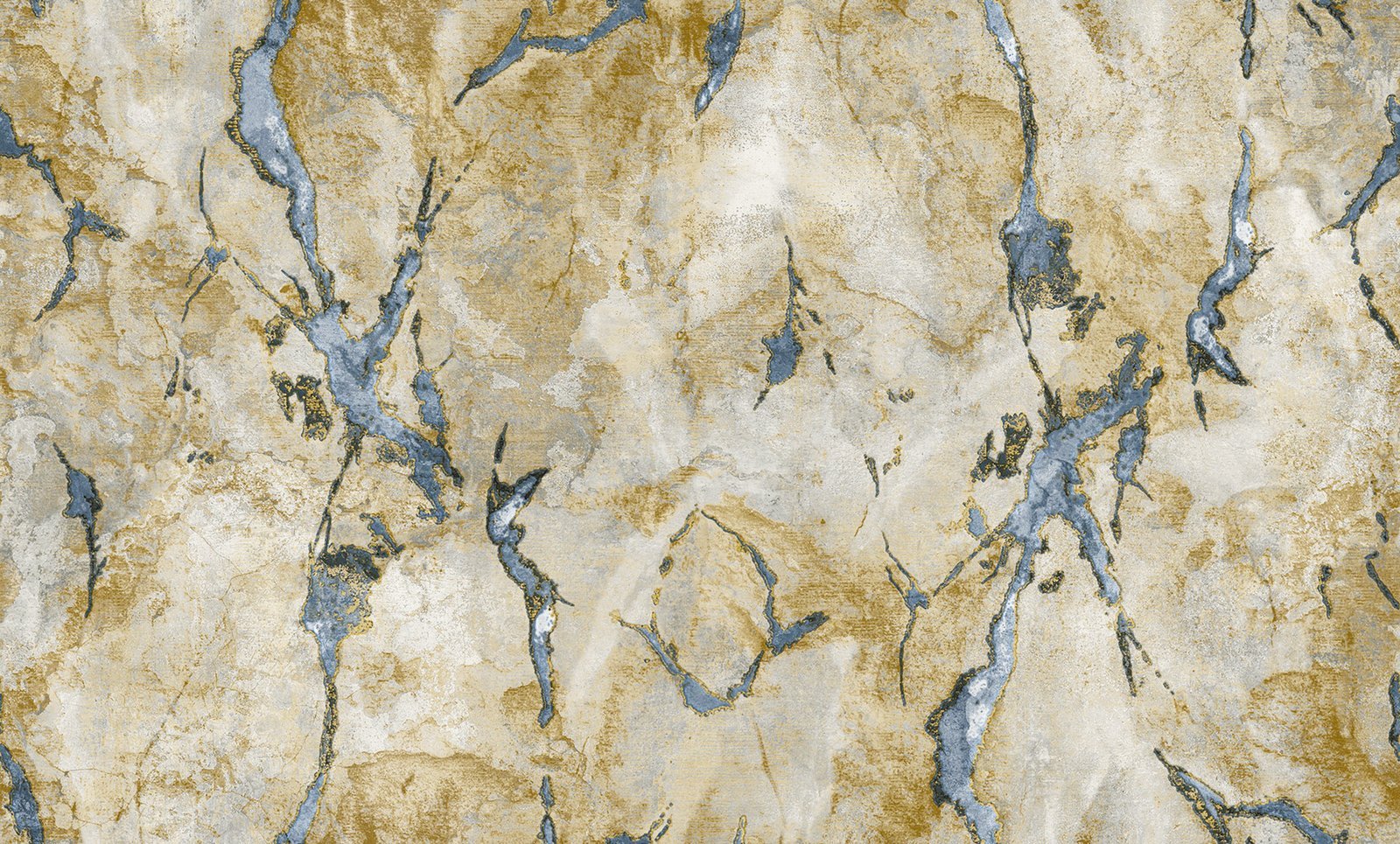 Galerie IT49356 Marmo Bronze Brown Wallpaper