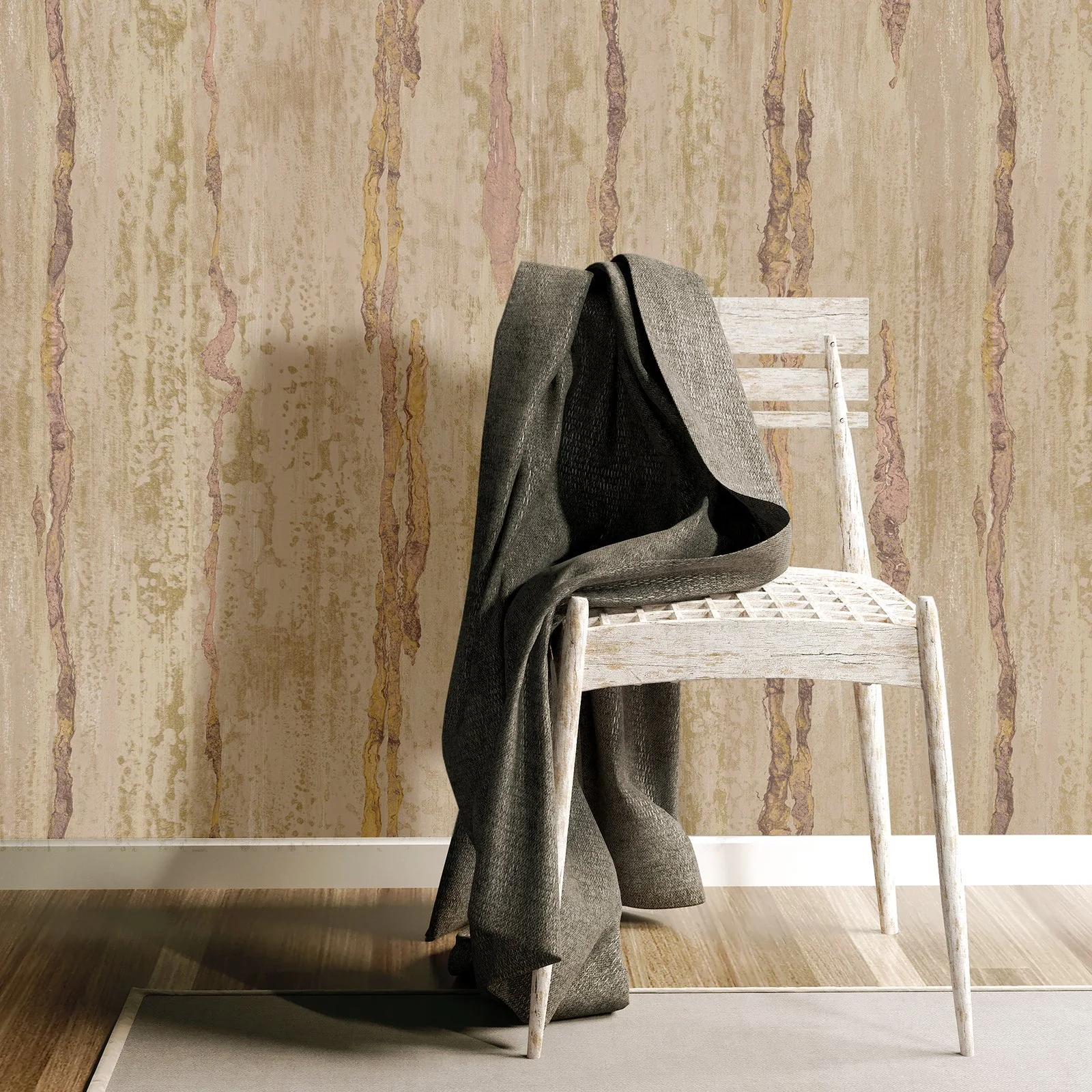 Galerie IT49363 Verticale Pink Wallpaper - Image 2