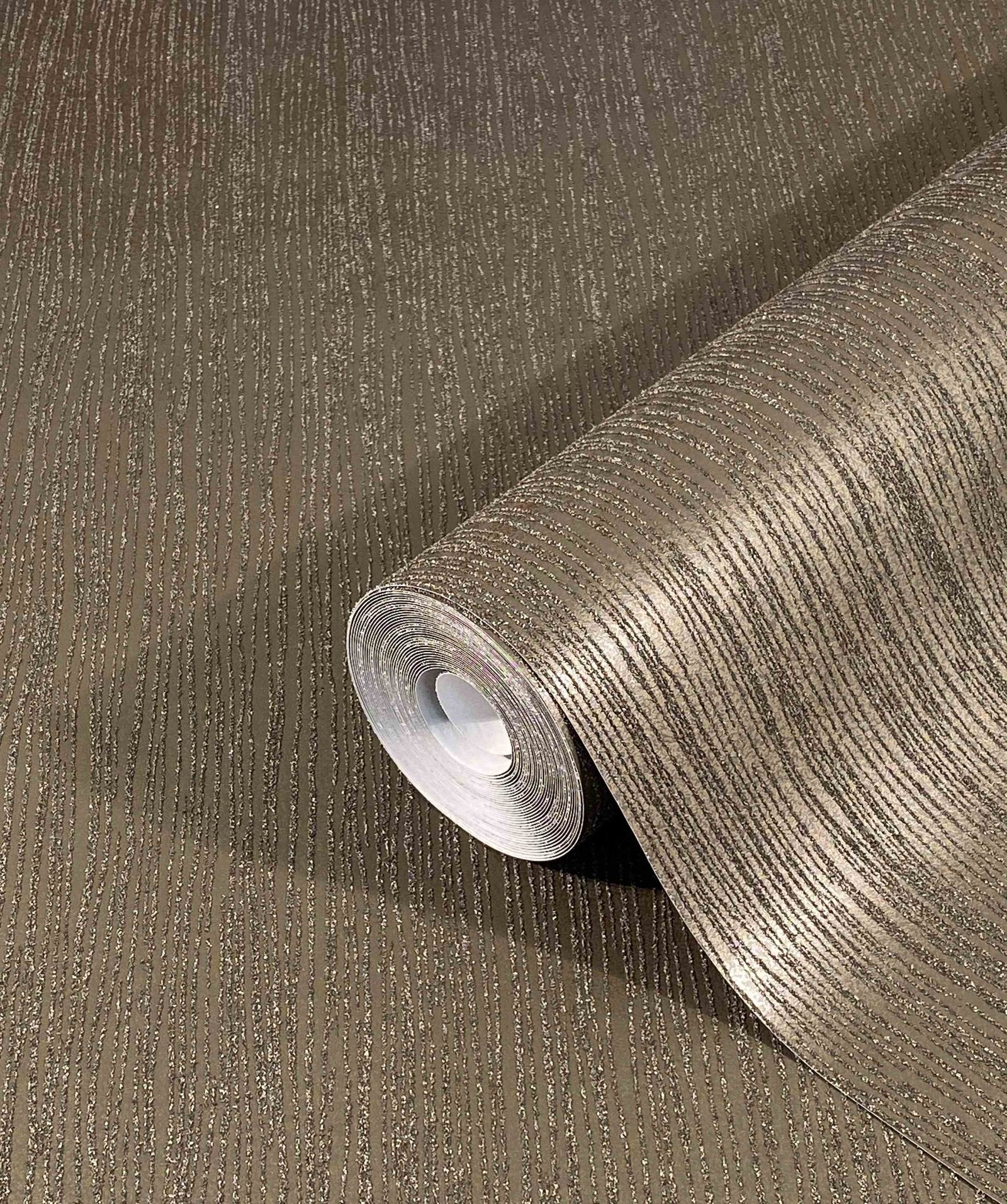 Galerie NT32712 Plain Texture Beige Wallpaper - Image 2