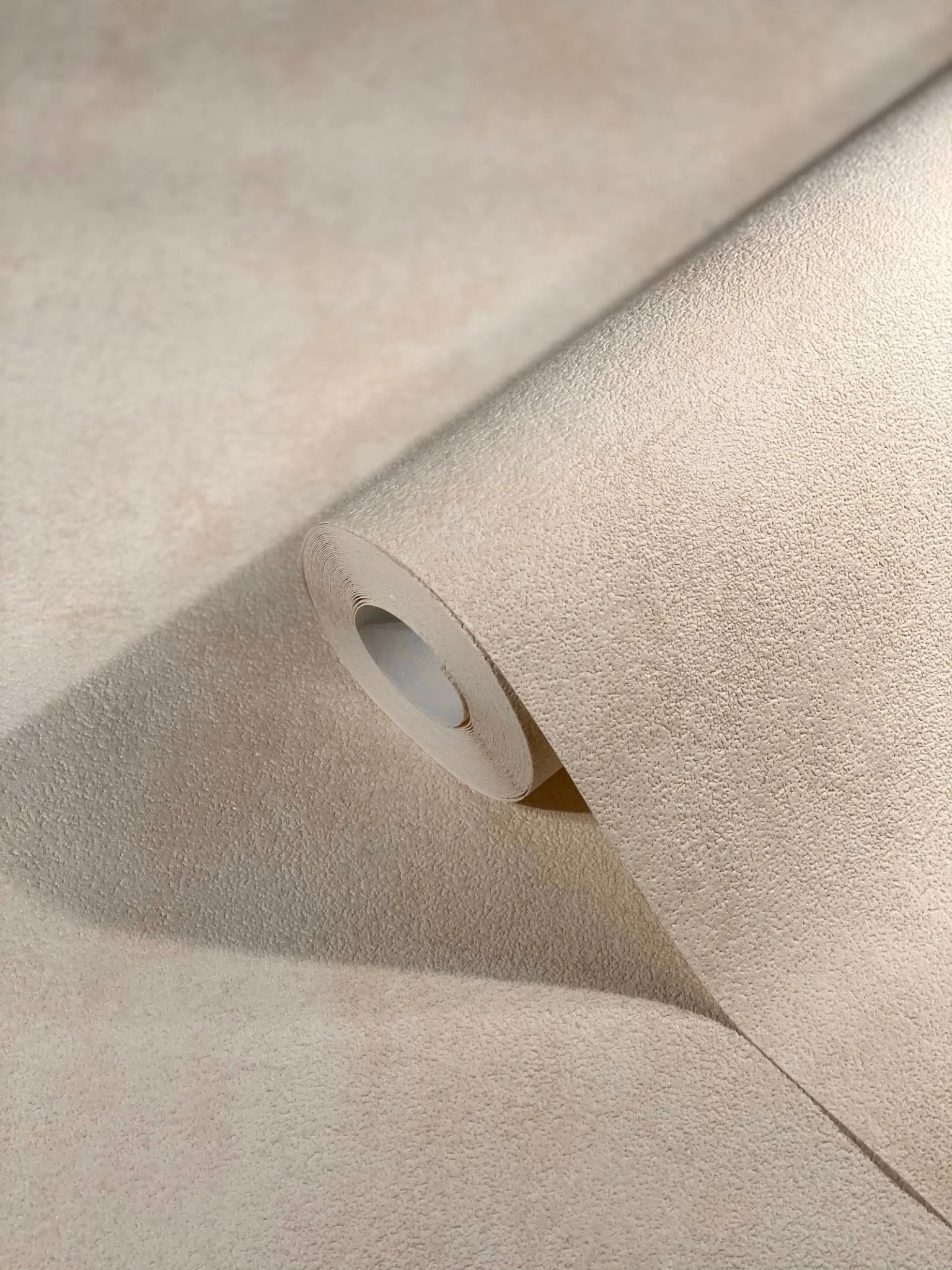 Galerie NT32715 Plain Texture Silver Grey Wallpaper - Image 3
