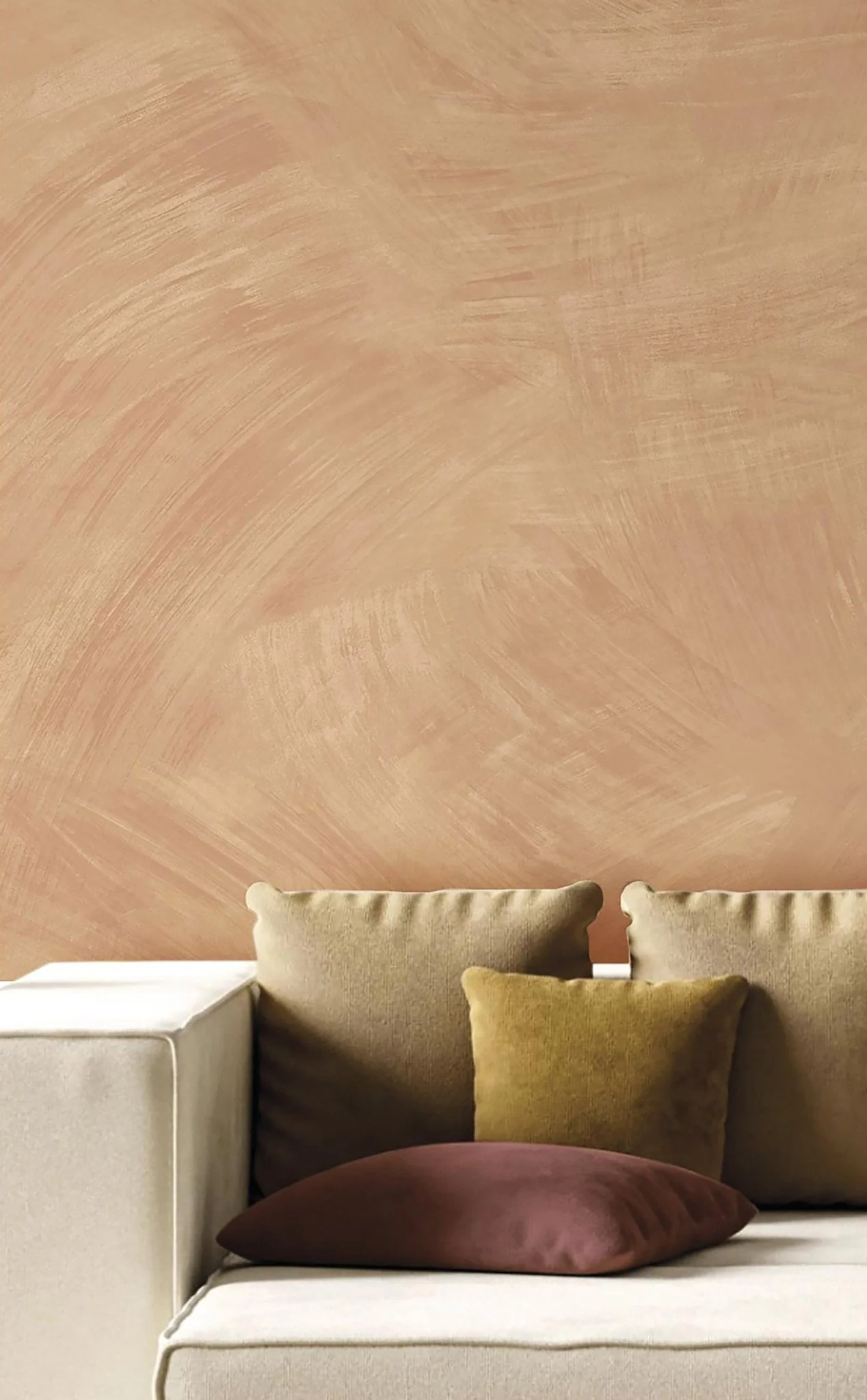 Galerie SY27554 Abstract Bronze Brown Wallpaper - Image 2