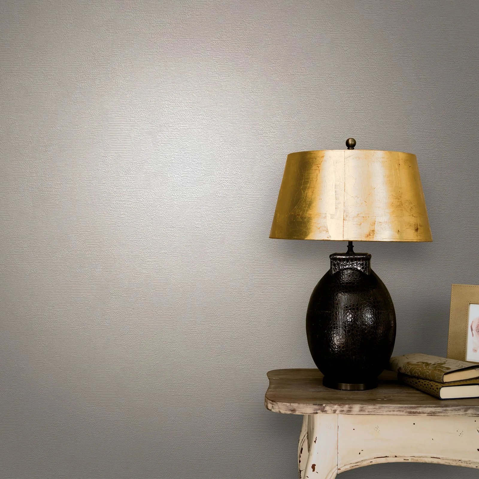Galerie TE3226223 Mottled Texture White Wallpaper - Image 2