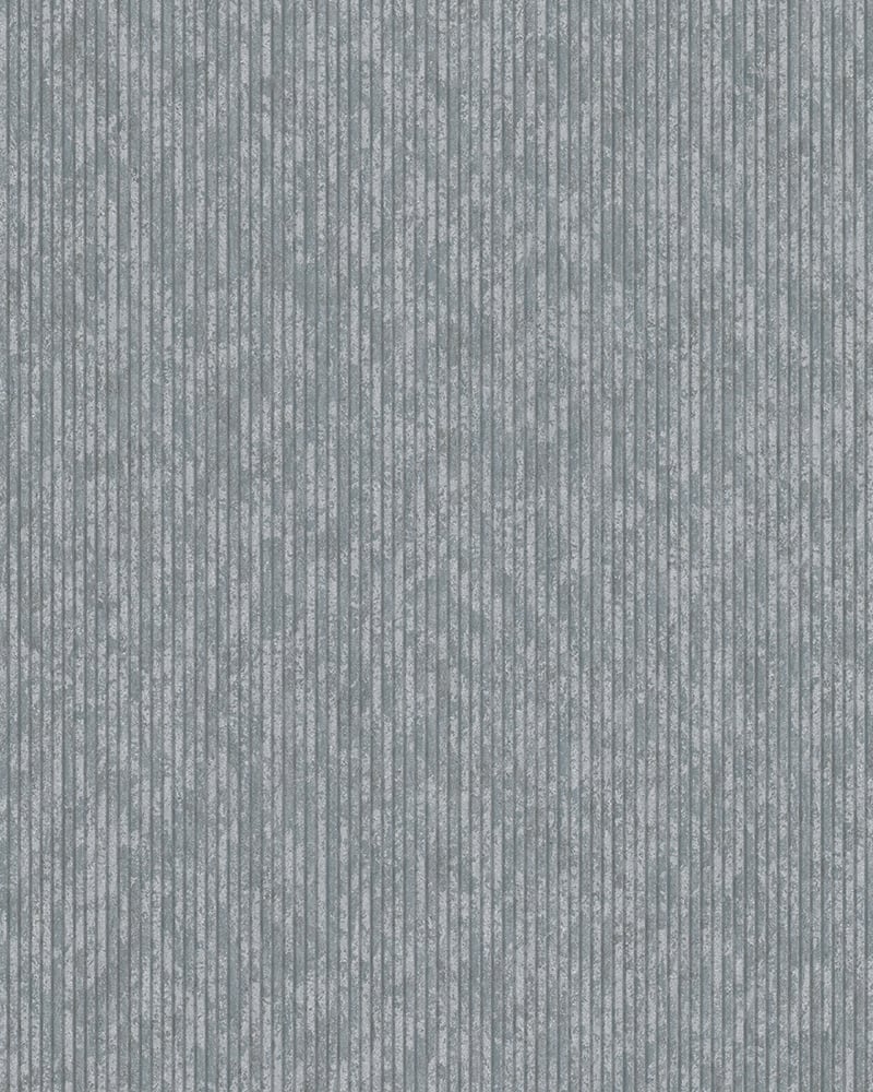 Galerie TE3226423 Textured Stripes Silver Grey Wallpaper