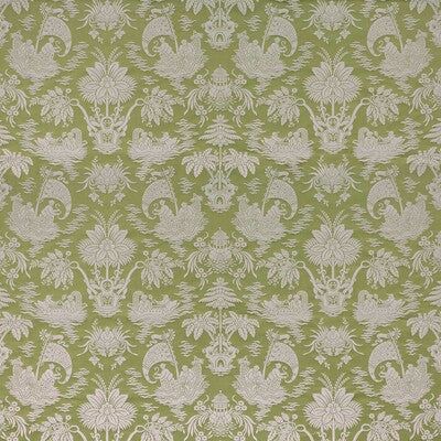GASTON Y DANIELA LCT1153.004.0 GUANGXU VERDE Fabric