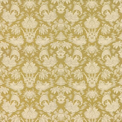 GASTON Y DANIELA LCT1153.006.0 GUANGXU AMARILLO Fabric