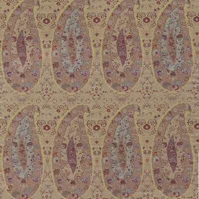 GASTON Y DANIELA LCT1157.002.0 TESORERO AMARILLO Fabric
