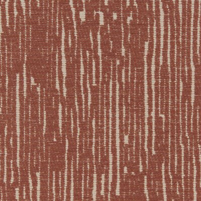 KRAVET CONTRACT 37516.24.0 RIVER RUN CINNABAR Fabric