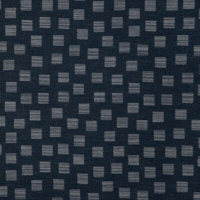 KRAVET COUTURE 37469.50.0 AVALON WEAVE MARINE Fabric