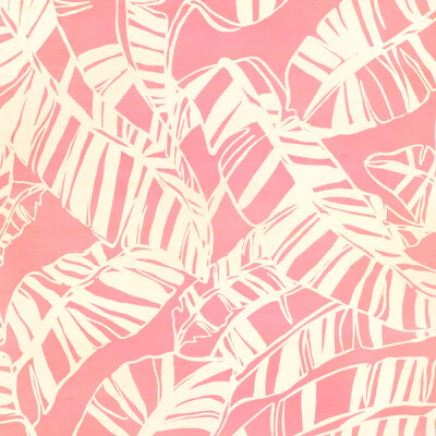 LEE JOFA P2025112.7.0 JUST BANANAS GC PINK Fabric