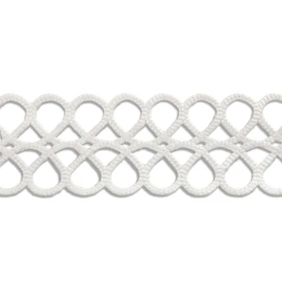 LEE JOFA TL10191.1.0 OCEAN LACE IVORY Fabric
