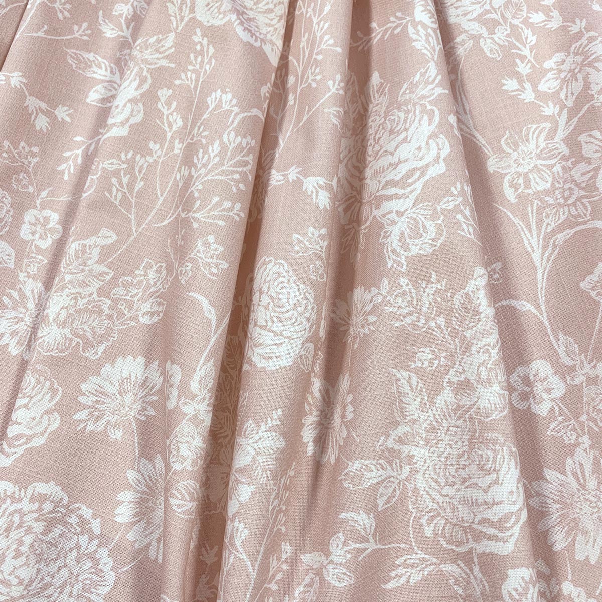 Lillian August 11427 Lillian August AGNES BLUSH Fabric - Image 3