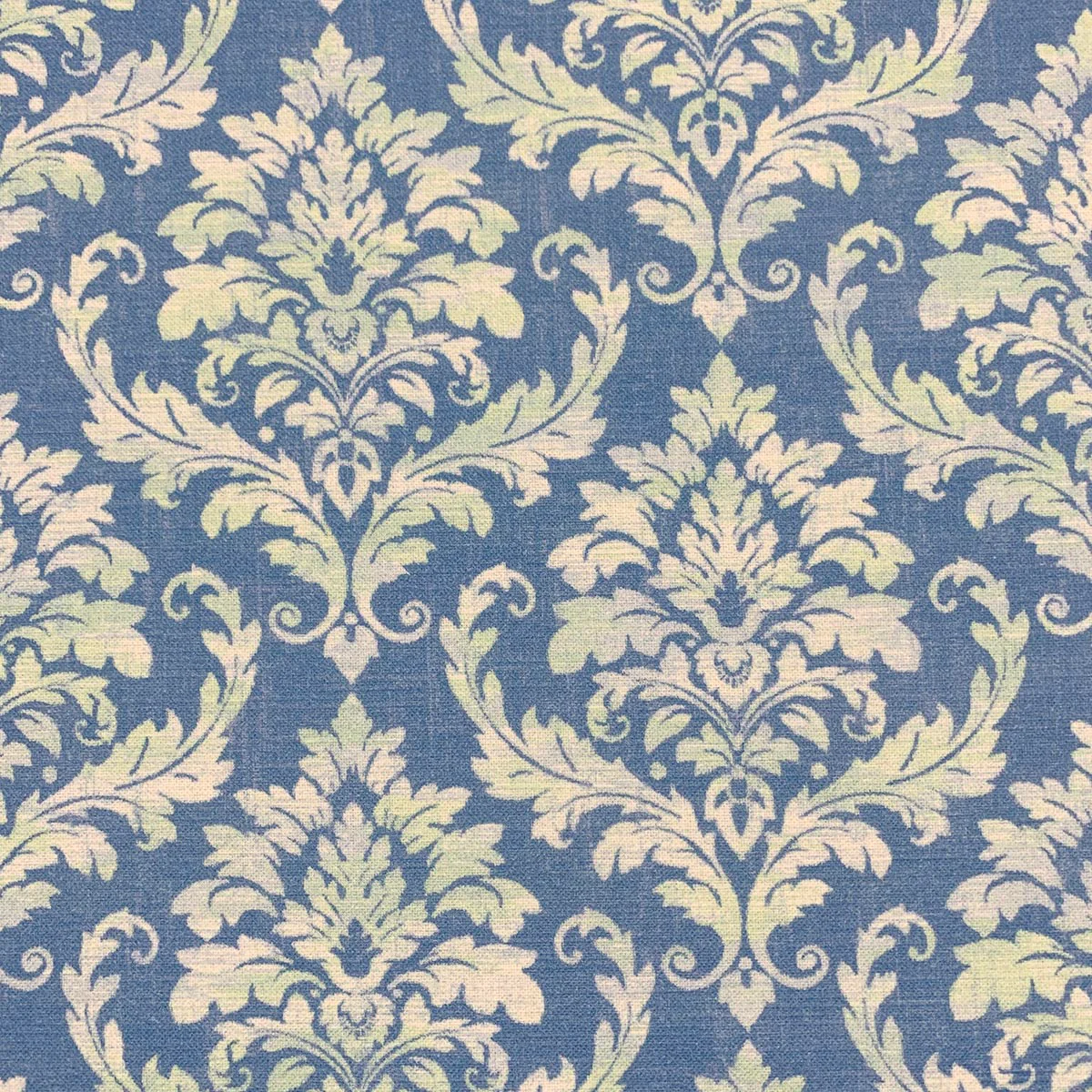 Lillian August 11434 Lillian August DILSY OCEAN Fabric - Image 2