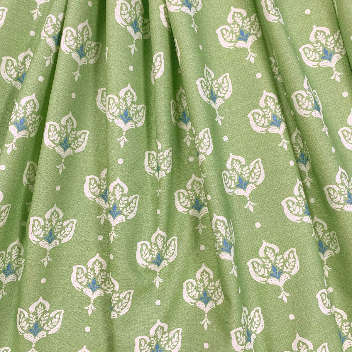 Lillian August 11441 Lillian August MOLLY GREEN Fabric - Image 3