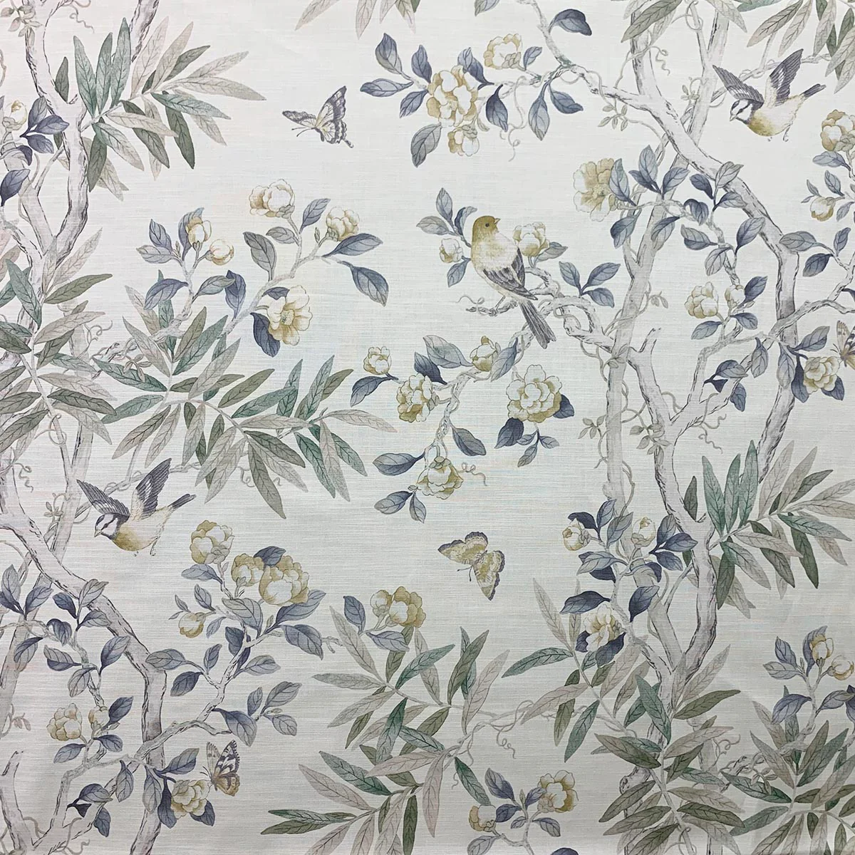 Mag Fabrics 10232 SPARROW HAZE Fabric