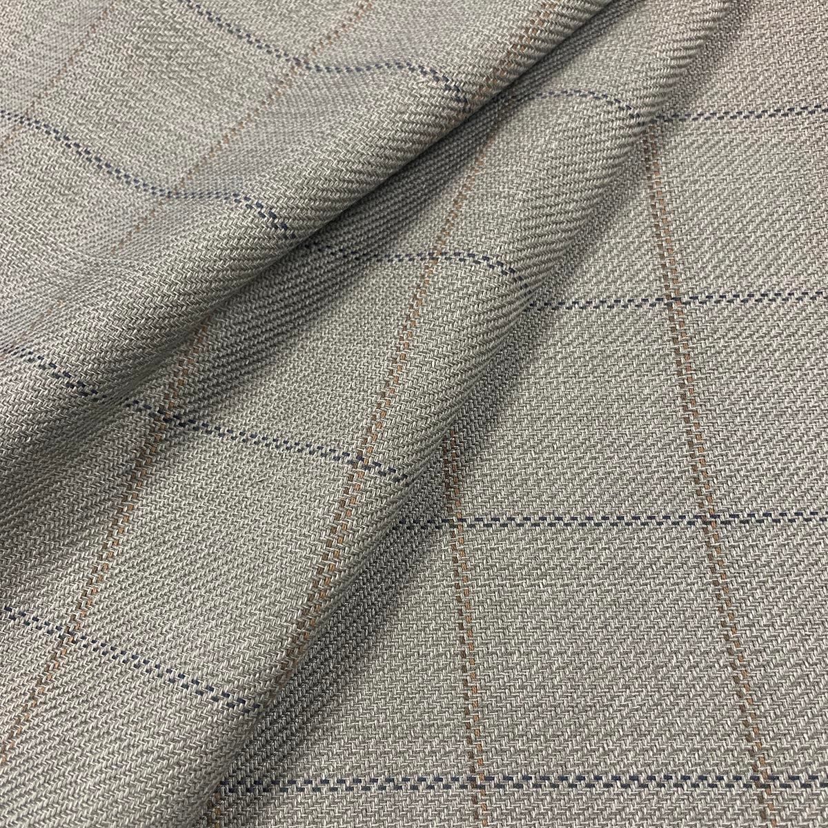 Mag Fabrics 10409 PERCY WOOL Fabric - Image 2