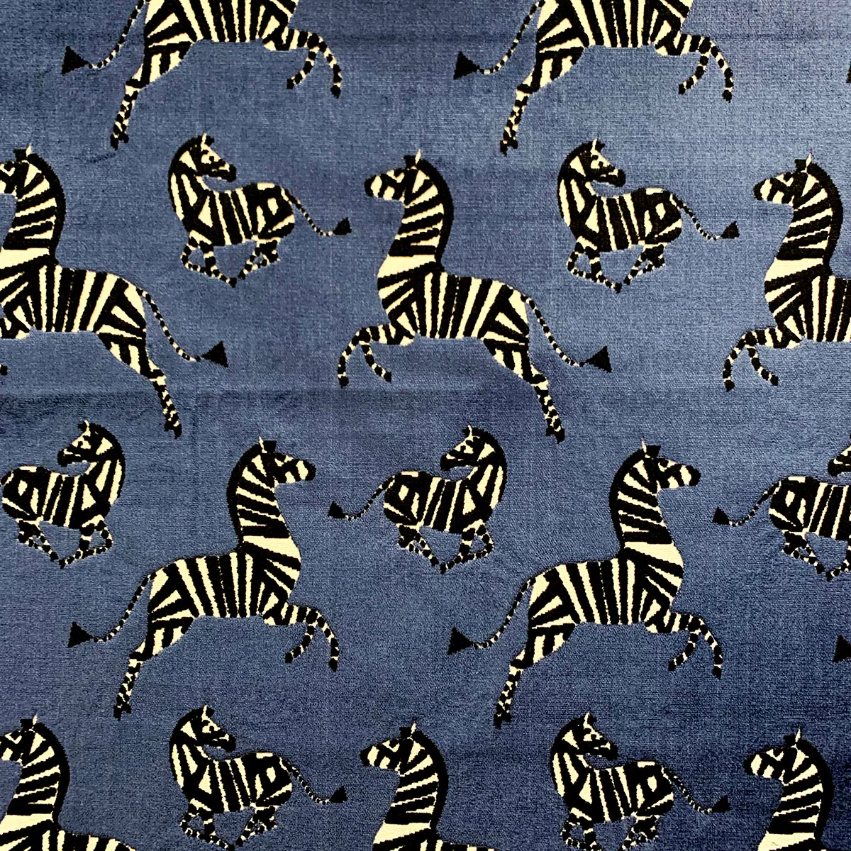 Mag Fabrics 10418 JASPER MIDNIGHT Fabric