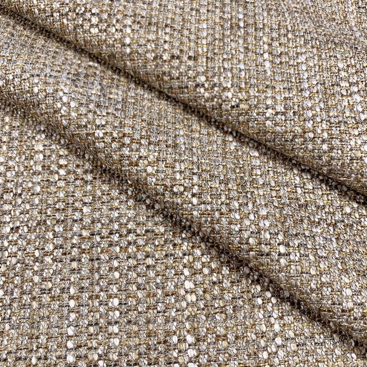 Mag Fabrics 10422 SPREE WALNUT Fabric - Image 2
