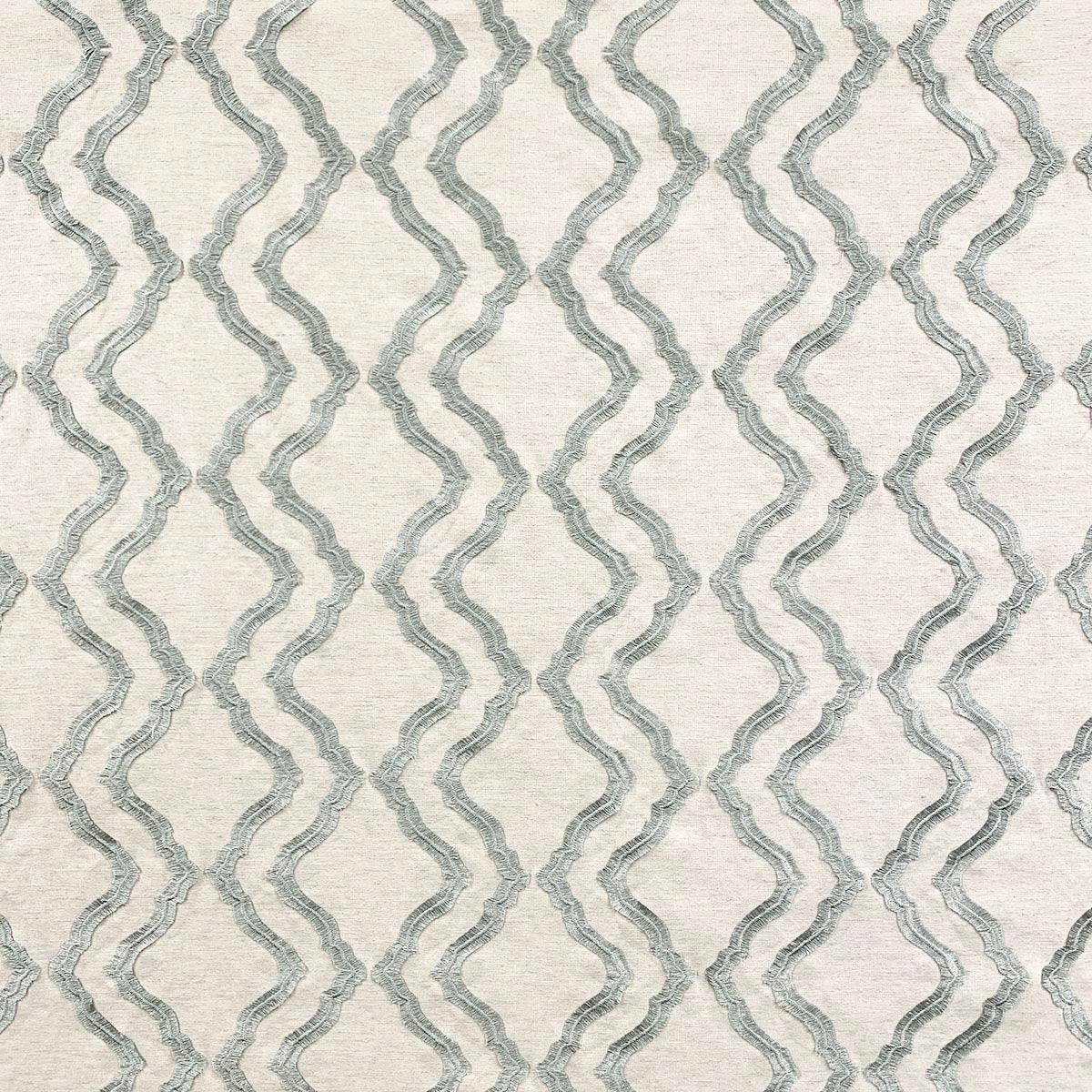 Mag Fabrics 10674 RIVERS SMOKEY BLUE Fabric - Image 3