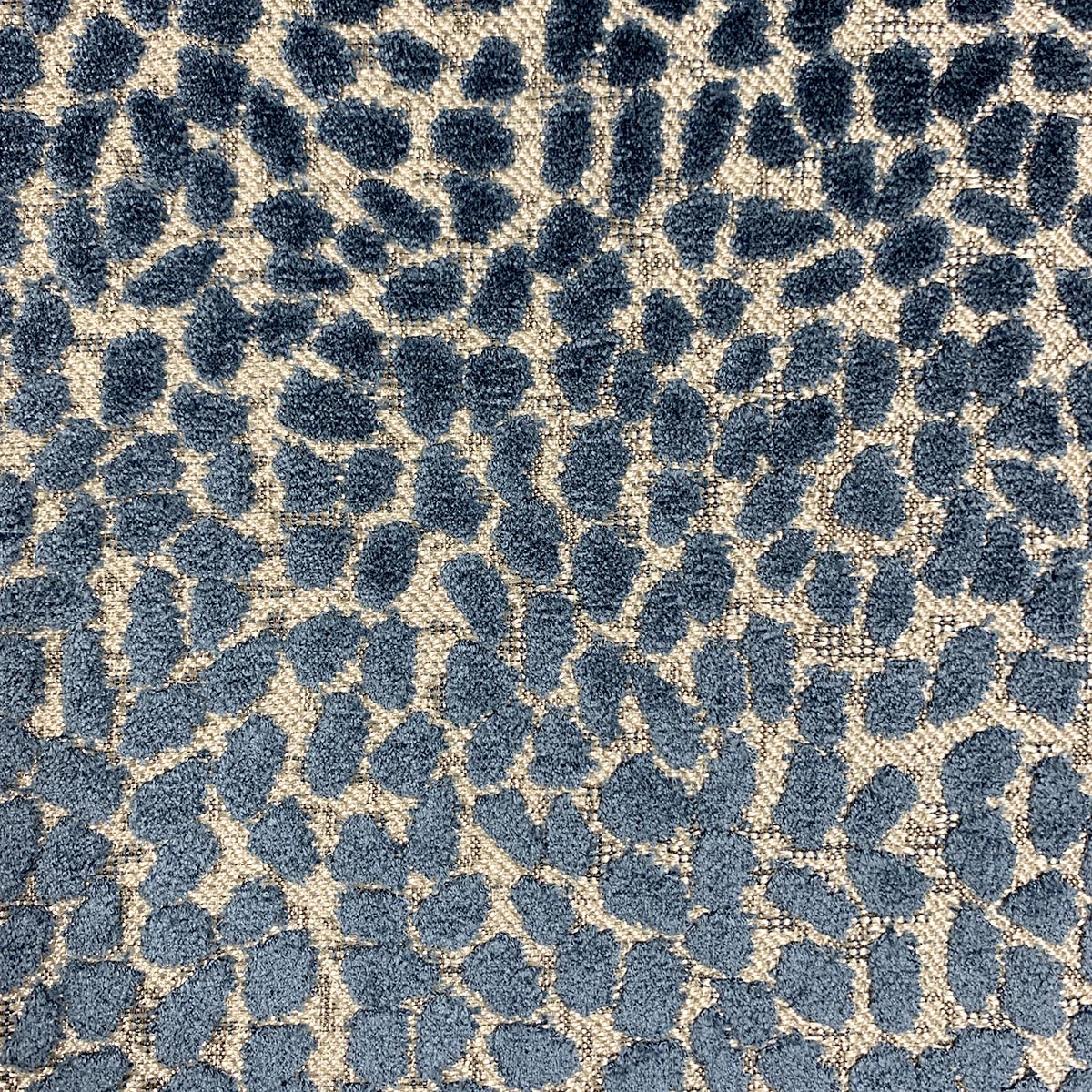 Mag Fabrics 10676 GEMS ROYAL Fabric - Image 2