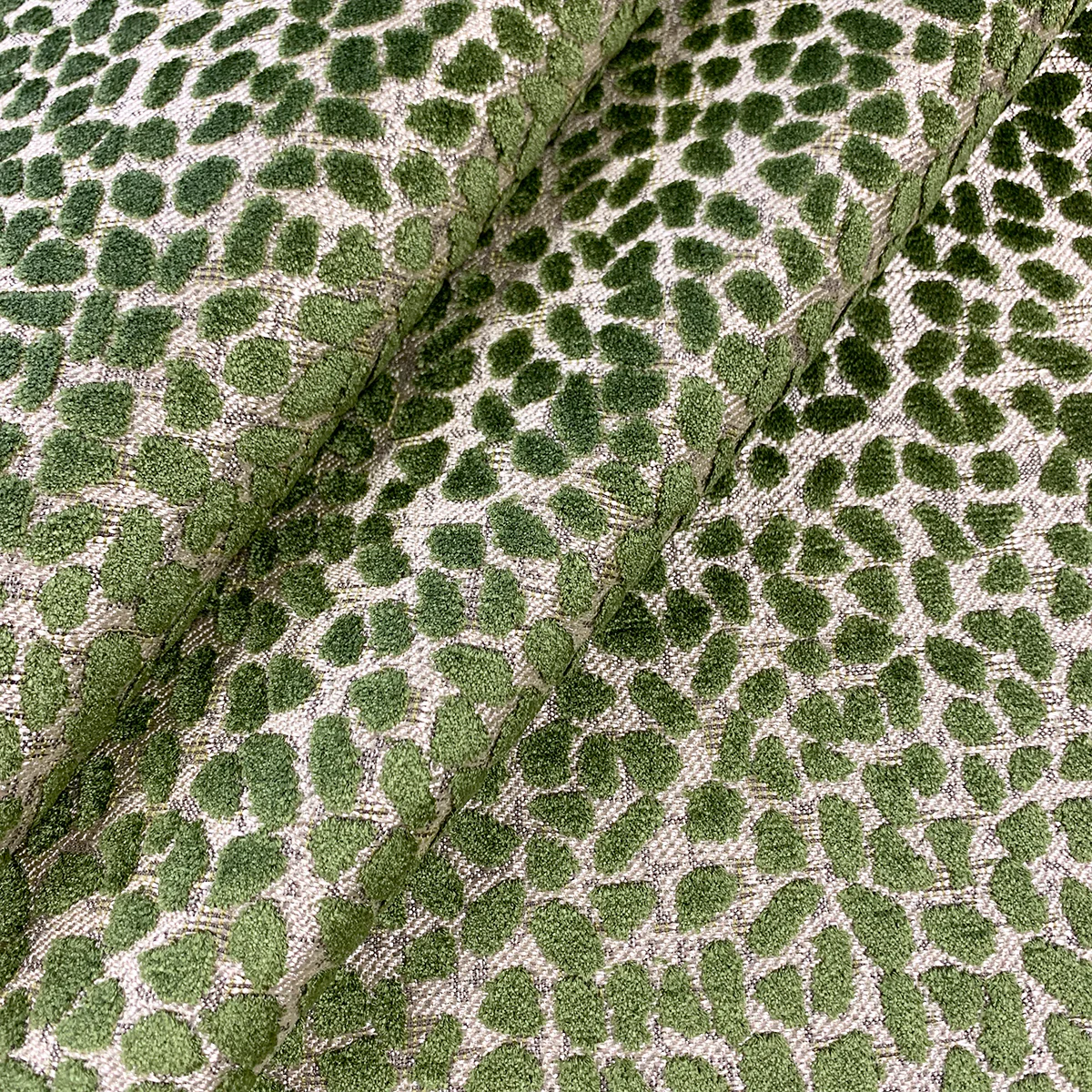 Mag Fabrics 10678 GEMS SHAMROCK Fabric