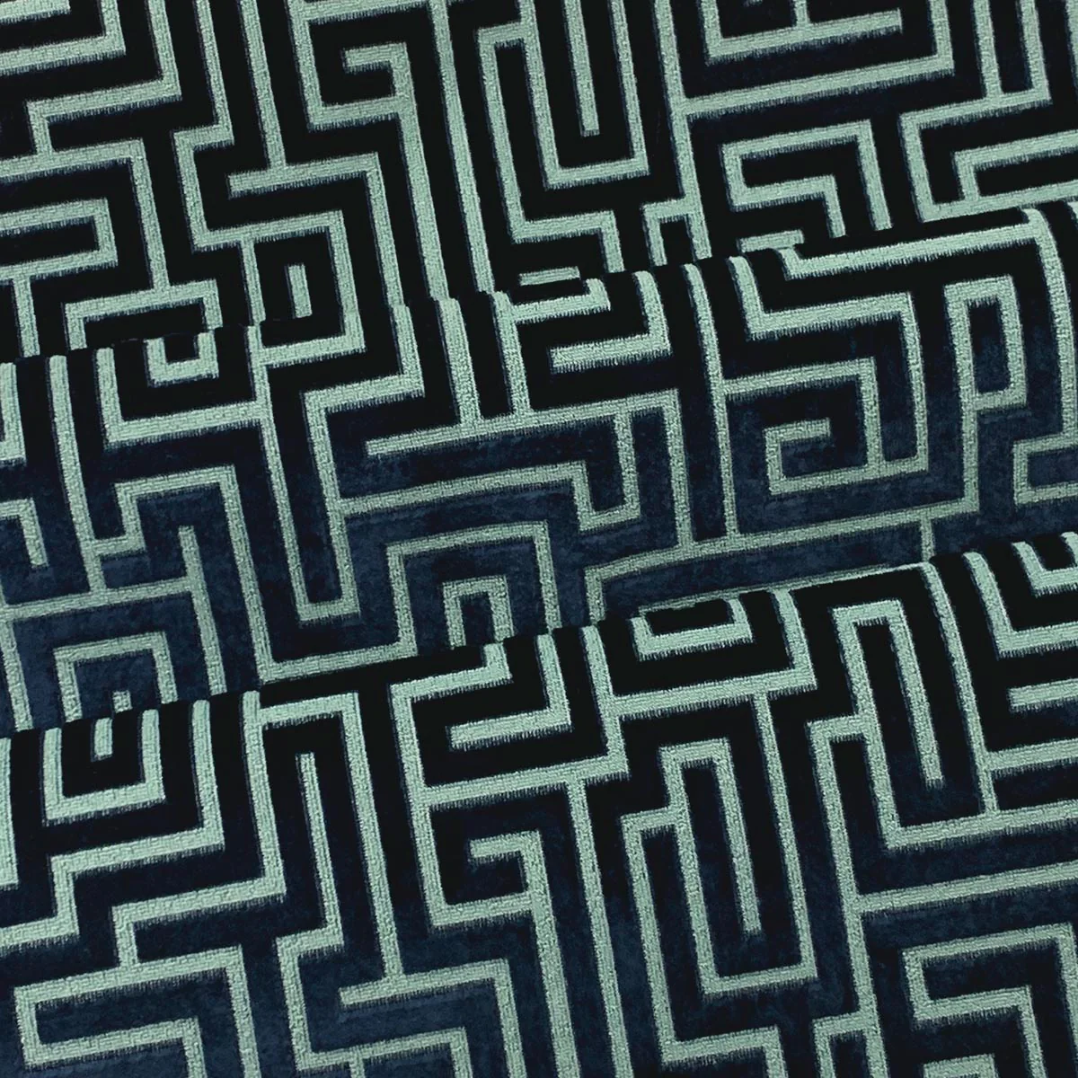 Mag Fabrics 10806 INFINITY OCEAN Fabric