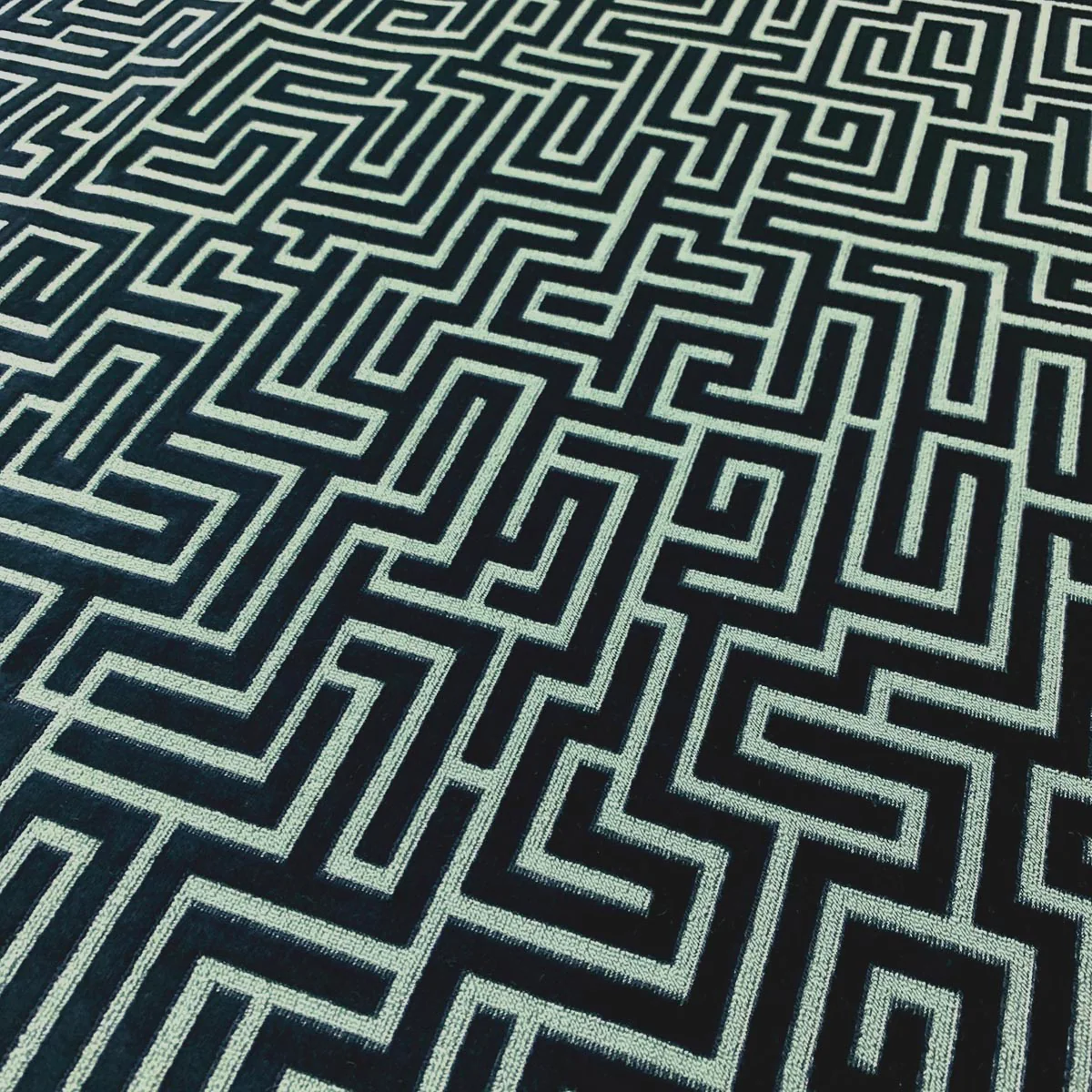 Mag Fabrics 10806 INFINITY OCEAN Fabric - Image 2