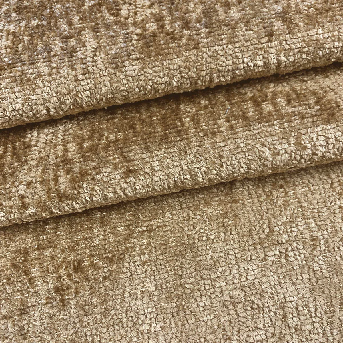 Mag Fabrics 11035 PLUSH TOFFEE Fabric
