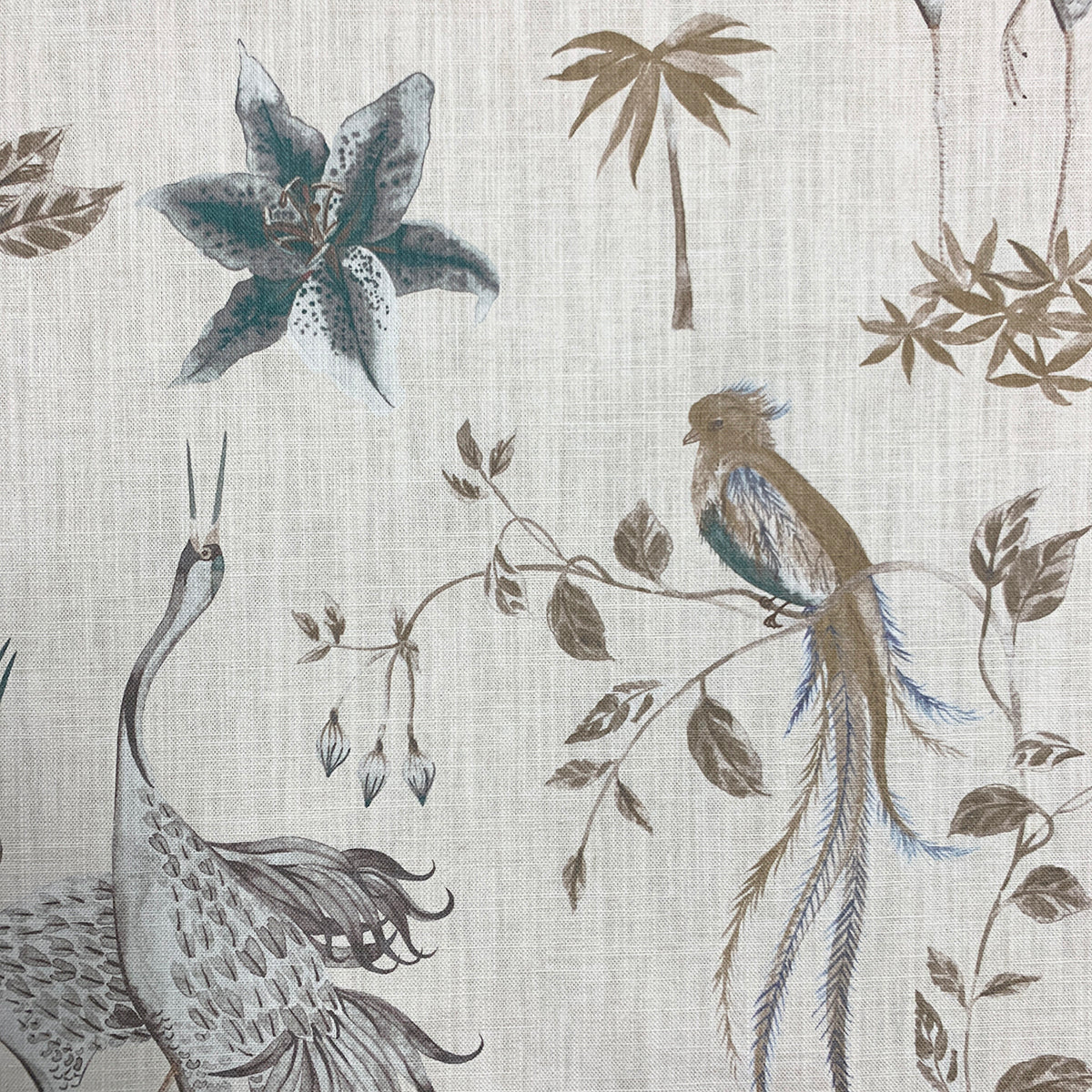 Mag Fabrics 11064 JOYBIRD SERENE Fabric - Image 3