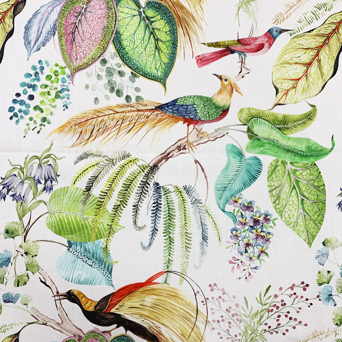 Mag Fabrics 11069 TROPIC FESTIVAL Fabric - Image 2
