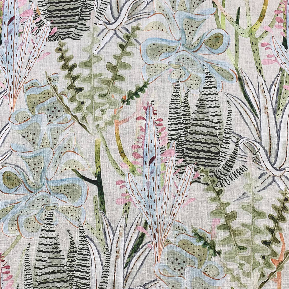 Mag Fabrics 11132 SONORA ALOE Fabric