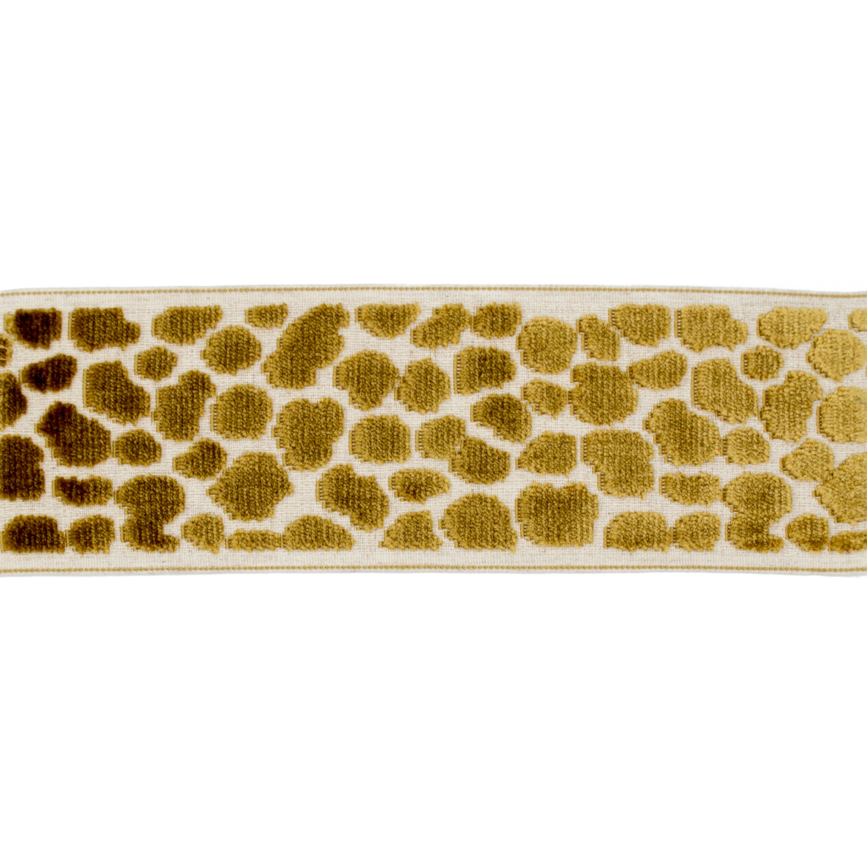Mag Fabrics 11173 WILDER TAPE TOPAZ Fabric