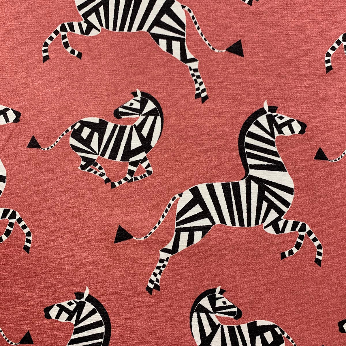 Mag Fabrics 11199 MARTY GERANIUM Fabric - Image 2