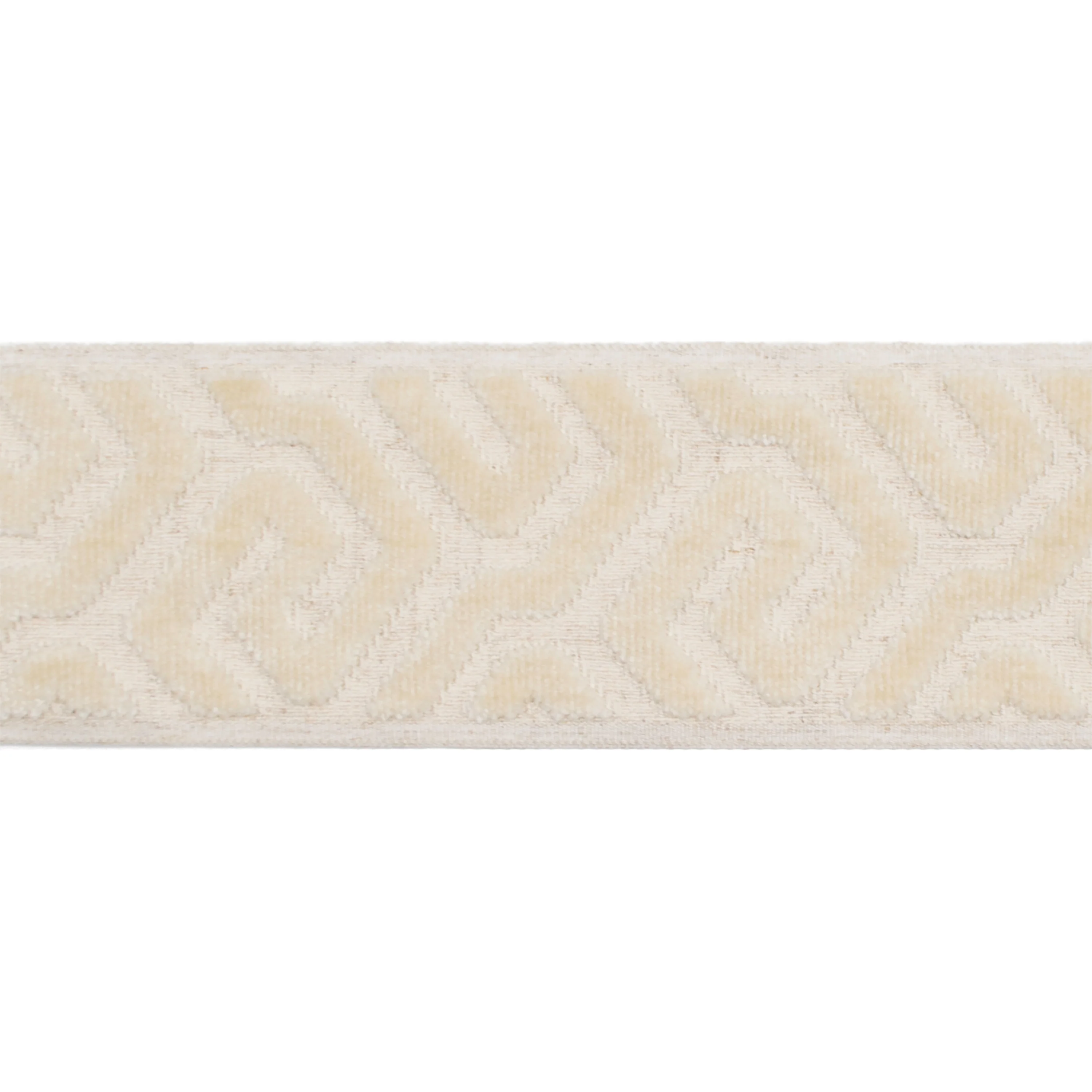 Mag Fabrics 11206 SUTTON TAPE PEARL Fabric
