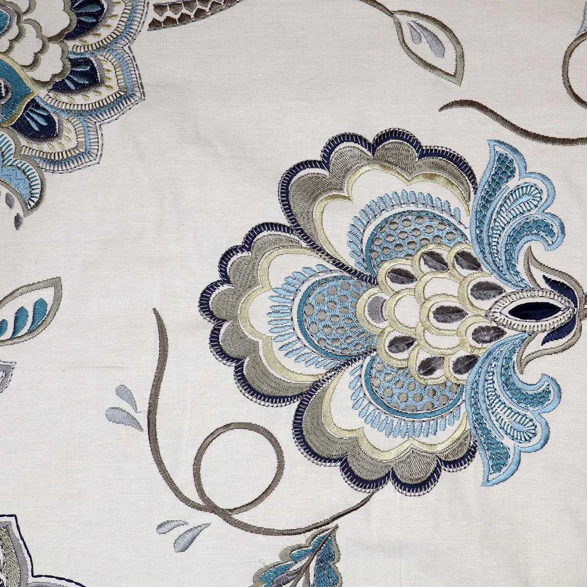 Mag Fabrics 11455 SALMA SPLENDID Fabric - Image 2