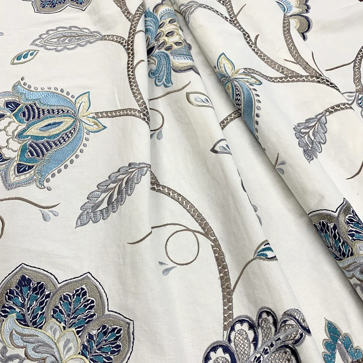 Mag Fabrics 11455 SALMA SPLENDID Fabric - Image 5