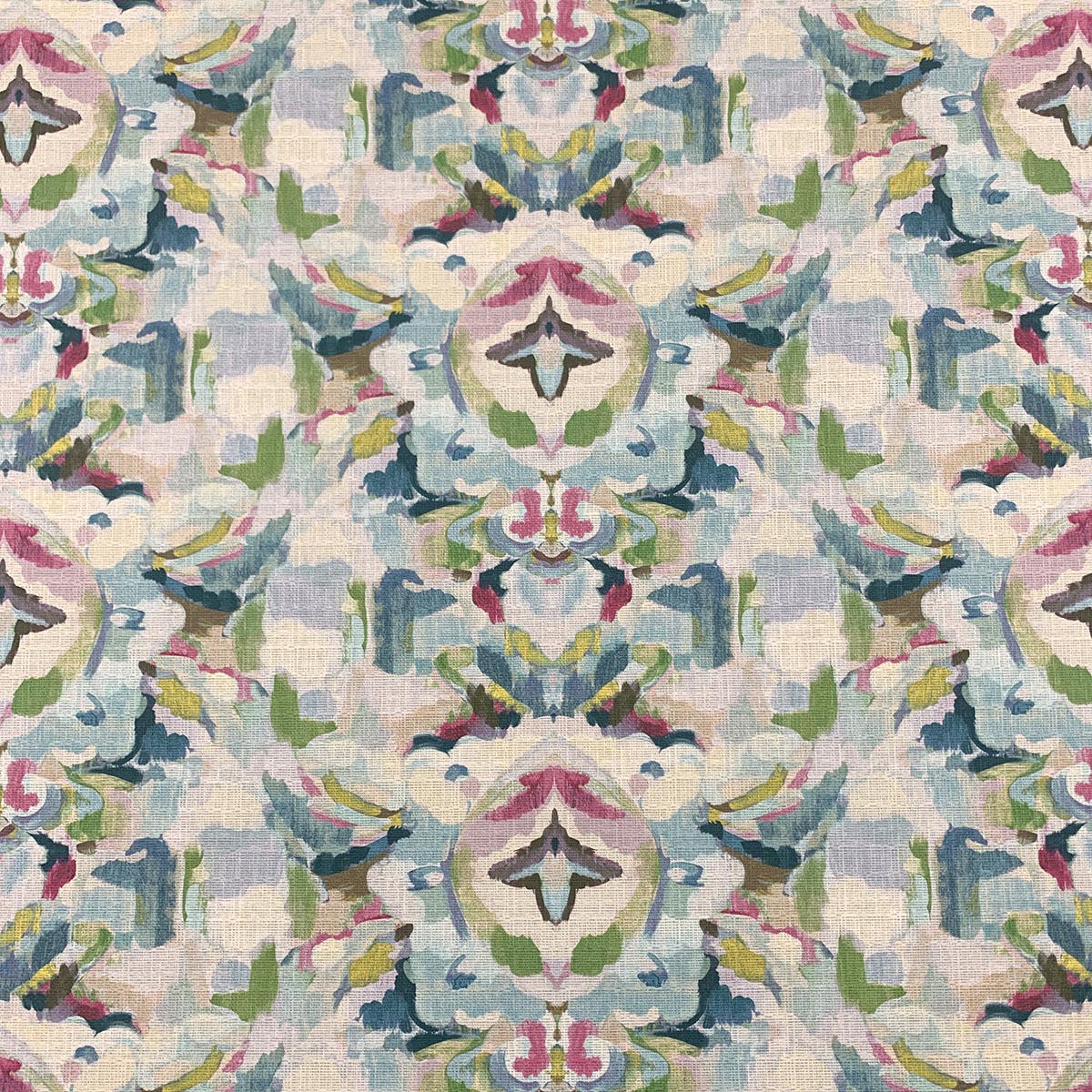 Mag Fabrics 11582 PAINTERLY LAGOON Fabric