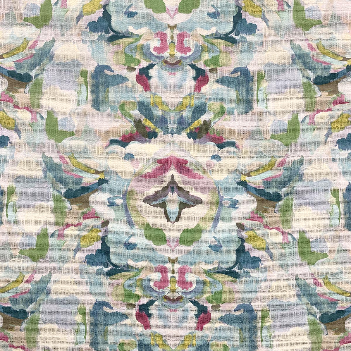 Mag Fabrics 11582 PAINTERLY LAGOON Fabric - Image 4
