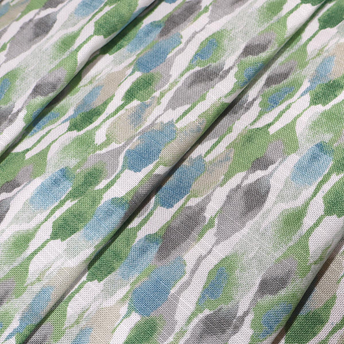 Mag Fabrics 11585 DRIP SPRING GREEN Fabric - Image 3
