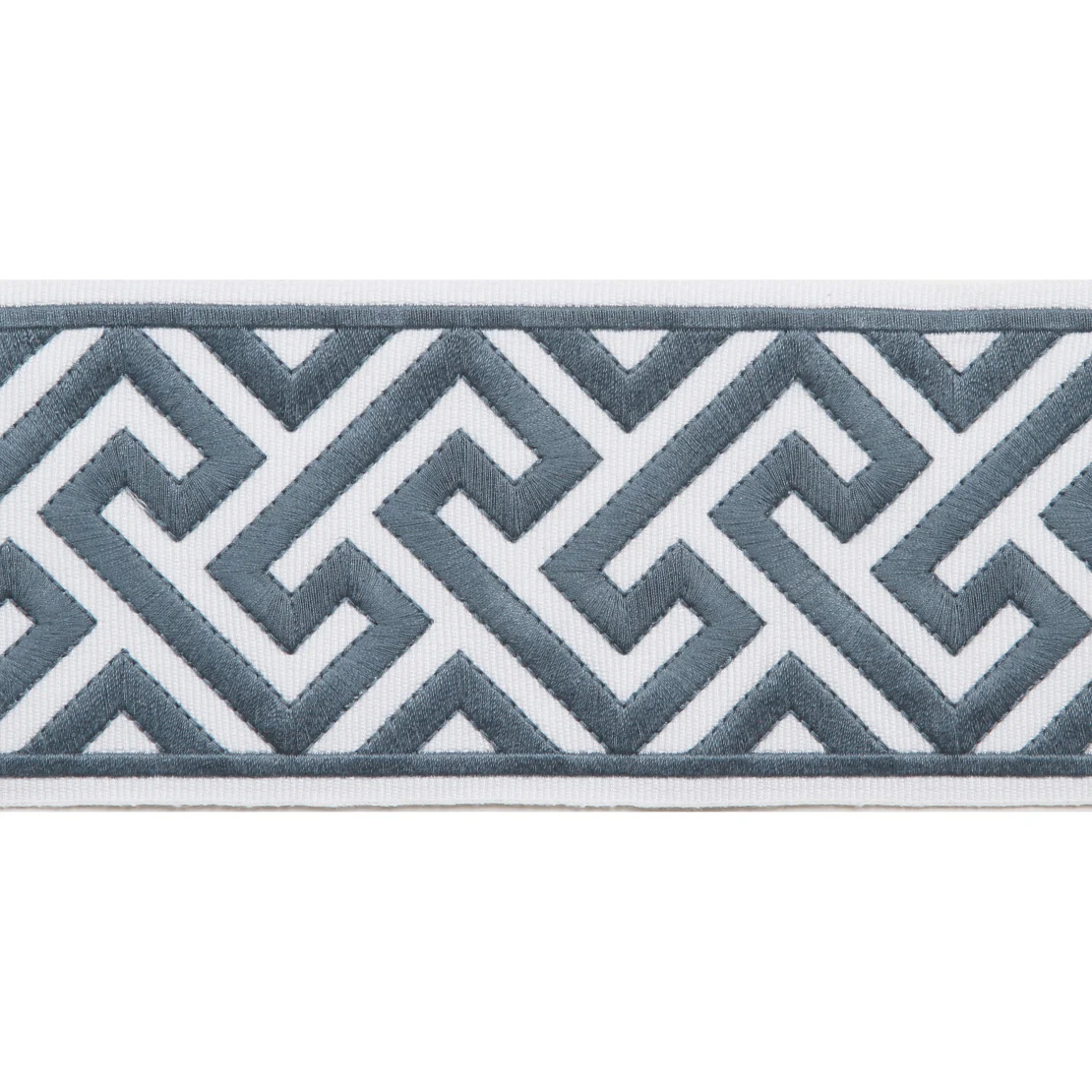 Mag Fabrics 11752 MELROSE EMB TAPE SURF Fabric
