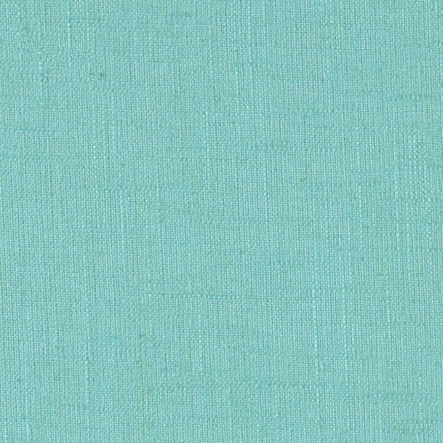 Mag Fabrics 11831 JEFFERSON LINEN 507 AQUARIUS Fabric