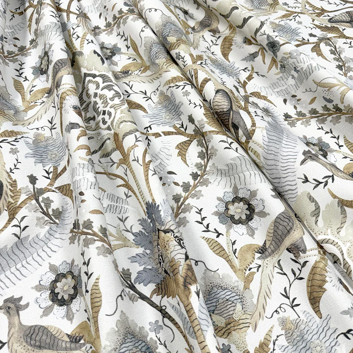 Mag Fabrics 11839 ODARK GREYSTONE Fabric - Image 4